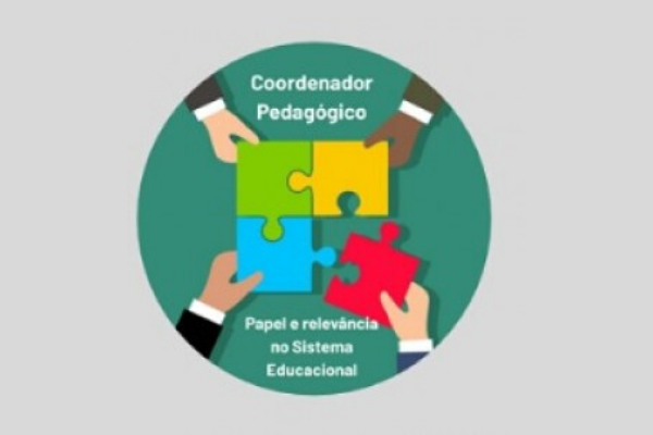 Abertas as inscrições para o curso de “Coordenador Pedagógico: papel e relevância no sistema educacional”